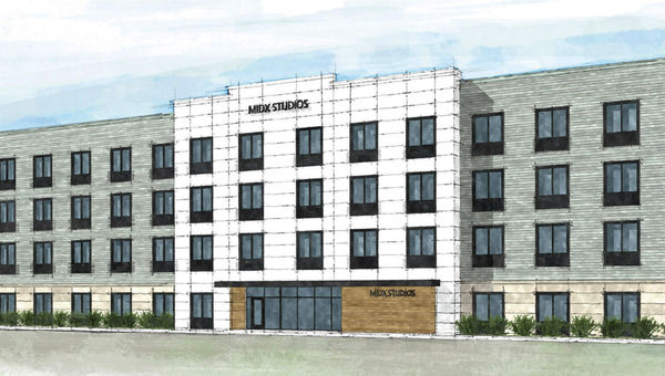 Marriott envisions that its new extended-stay flag will fly primarily at newly constructed hotels as opposed to conversions of existing ones.