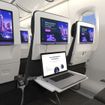 United to install Panasonic entertainment system on international planes