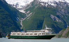 The Wilderness Discoverer in Alaska.