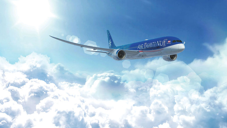 Air Tahiti Nui launches Seattle-Paris service