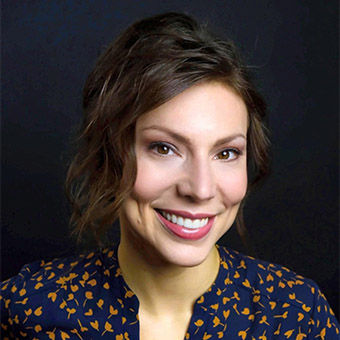 Trava co-founder and CEO Katka Opocenska