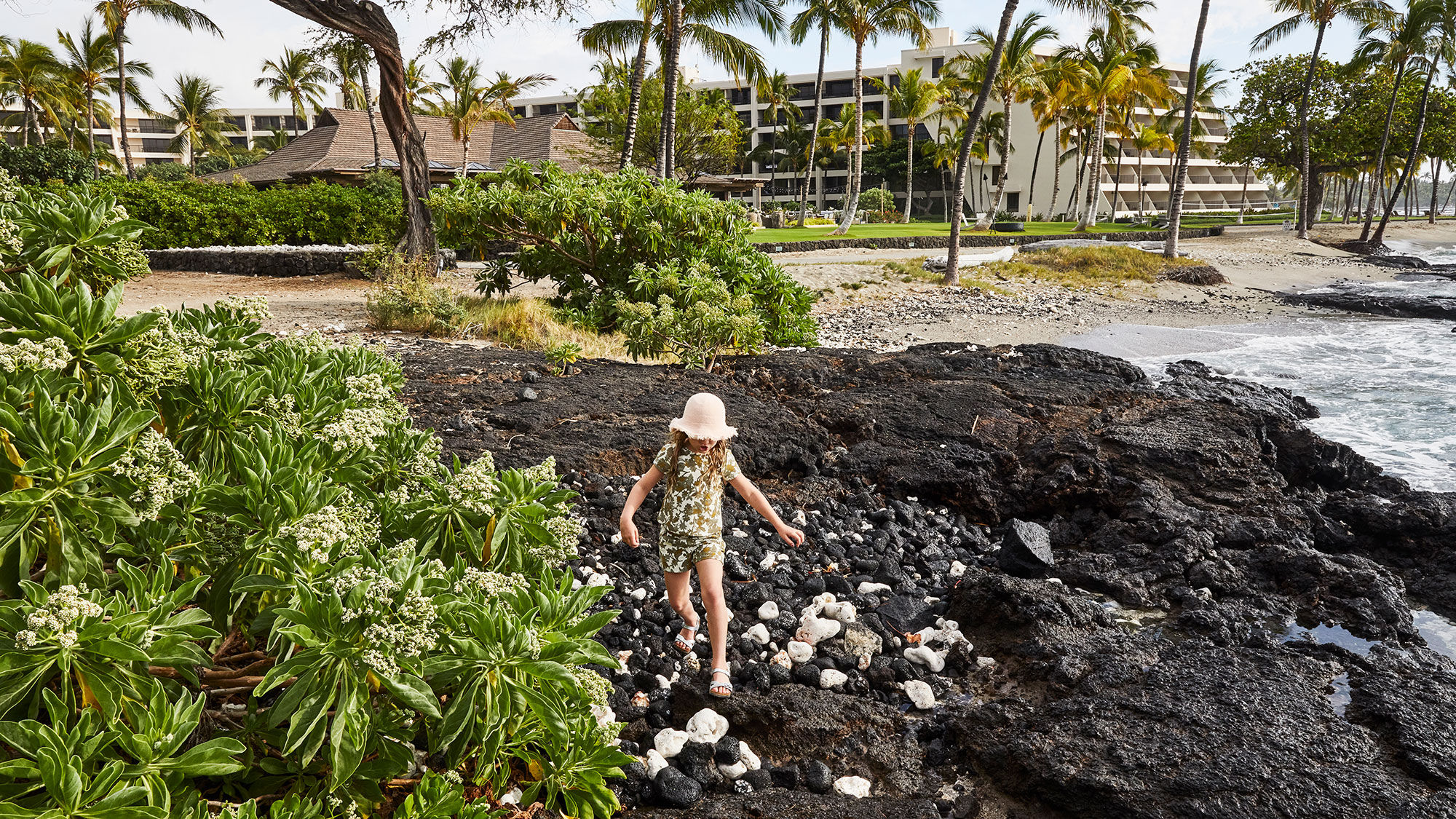 The Mauna Lani, Auberge Resorts Collection is offering a number of different summer activity programs for all ages, and some of them are one-of-a-kind experiences.