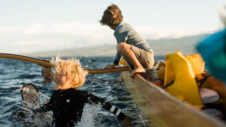 The Mauna Lani, Auberge Resorts Collection is offering a number of different summer activity programs for all ages, and some of them are one-of-a-kind experiences.