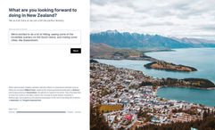 Trava uses AI to help onboard new clients, saving the advisor time.