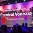 Jay Leno welcomes the Carnival Venezia at New York event