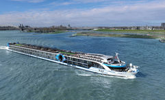 The Viva Enjoy will sail Danube cruises.