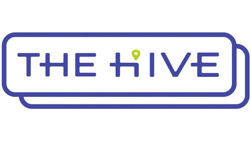 The Hive's logo. The Hive's logo.