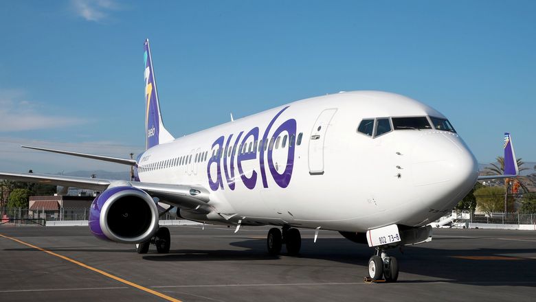 Avelo will fly the New Haven-San Juan route twice a week.