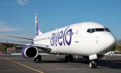 Avelo will begin four routes to Florida and one to Las Vegas in November.