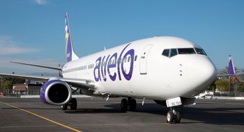 Avelo will begin four routes to Florida and one to Las Vegas in November.