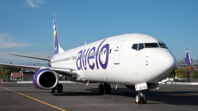 Avelo flies a fleet of 15 Boeing 737s.