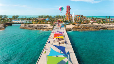 Royal Caribbean's Perfect Day at CocoCay.