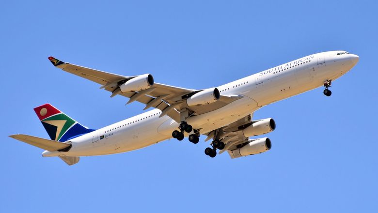 The South Africa government had planned to sell 51% of SAA to an investment consortium.