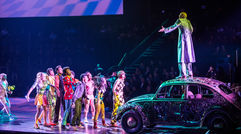 Celebrating Cirque's 30 years on the Strip