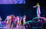 Cirque du Soleil is celebrating its 30th anniversary in 2023 with six shows on its current roster: "The Beatles Love," "O," "Mystere," "Michael Jackson One," "Mad Apple" and KA. Be assured that those attending any Cirque show are getting good value (there's nary a bad seat in any of these theaters) and a wondrous night of escapism. "The Beatles Love" interprets more than two dozen classic songs, including "Twist and Shout.