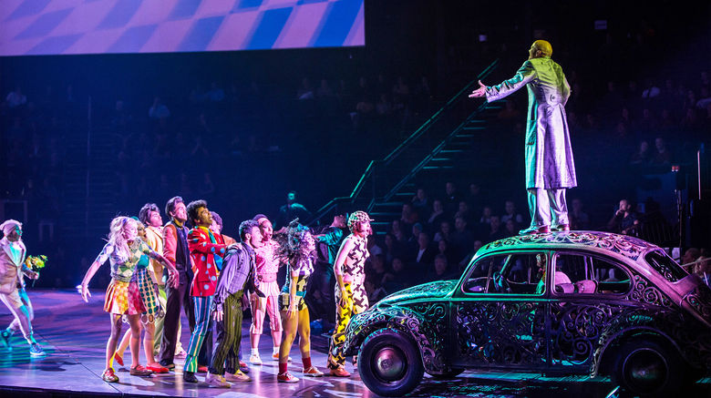 Cirque du Soleil is celebrating its 30th anniversary in 2023 with six shows on its current roster: "The Beatles Love," "O," "Mystere," "Michael Jackson One," "Mad Apple" and KA. Be assured that those attending any Cirque show are getting good value (there's nary a bad seat in any of these theaters) and a wondrous night of escapism. "The Beatles Love" interprets more than two dozen classic songs, including "Twist and Shout.