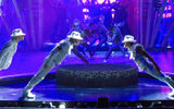 "Michael Jackson One" features a variety of the late singer's work, including "Smooth Criminal." The show celebrated 10 years at Mandalay Bay in June.