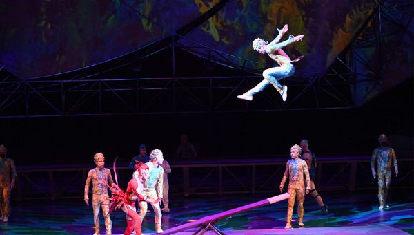 O™ by Cirque du Soleil  Las Vegas Shows & Events