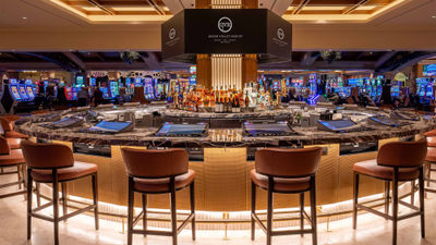 The Polaris Bar is among several additions planned for Green Valley Ranch Resort Spa & Casino in Henderson.