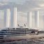 Ponant unveils plans for zero-emission cruise ship