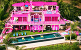 The Barbie's Malibu DreamHouse vacation rental, which first debuted in California in 2019, has relaunched on Airbnb to commemorate the Barbie movie's release. Airbnb is offering two free, individual one-night stays for up to two guests in Ken's bedroom.