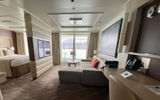 A suite on the Endurance.