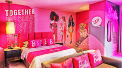 Hotels, vacation rentals celebrate "Barbie" movie release