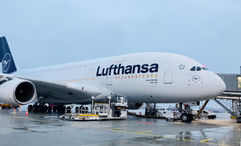Lufthansa Group said "profound changes brought about by digitalization and artificial intelligence" would increase efficiency.