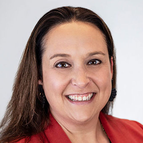 Nicole Brewin, vice president of government affairs. Nicole Brewin, vice president of government affairs.