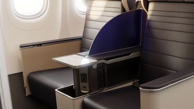 United expects to install its new domestic first-class seat on more than 200 aircraft by late 2026.