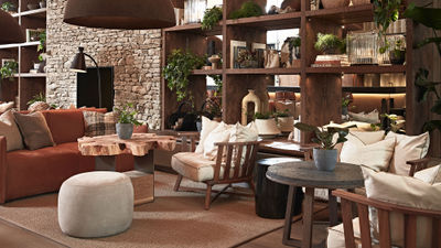 The 1 Hotel Mayfair in London is home to 1,300 individual plants.