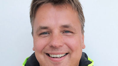 Hans Lagerweij returns to Albatros Expeditions