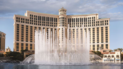 MGM Resorts' Bellagio Resort & Casino will join The Luxury Collection, a Marriott International soft brand.