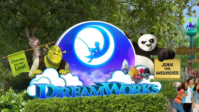 dreamworks movies