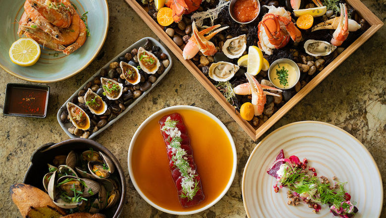 There’s a new sea-to-table dining experience at Fairmont Kea Lani, Maui.