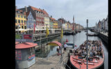 Copenhagen's picturesque canals are within walking distance of the main cruise terminal.