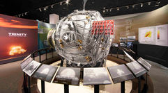 Have a blast at Las Vegas' Atomic Museum