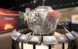 Visitors can learn about Robert Oppenheimer and all aspects of the nuclear age at the Atomic Museum in Las Vegas. Trinity was the code name of the first detonation of a nuclear weapon, dramatized in the new film "Oppenheimer."