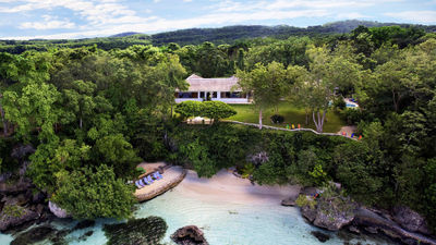 Guests booking the Ultimate Ian Fleming Experience will have a chance to tour the James Bond author's private villa at GoldenEye, based on availability.