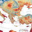 Travel agents adjust trips as record heat wilts Southern Europe