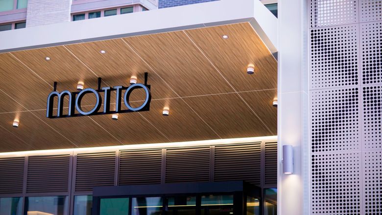 The Motto by Hilton Times Square will be the sixth Motto in Hilton's portfolio.