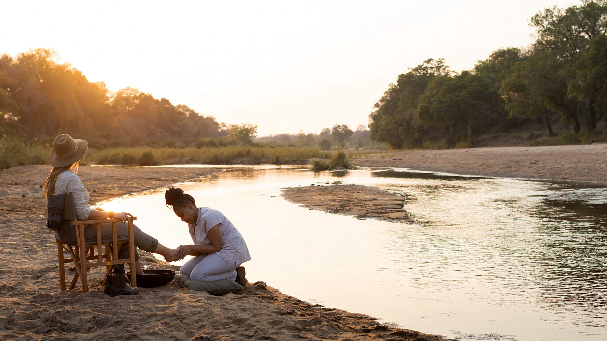 Singita's new approach to wellness includes deep dive into African culture  and customs: Travel Weekly