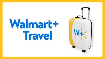 Walmart+ members can book air, car rentals, hotels, vacation rentals, air-hotel packages and tours/activities.