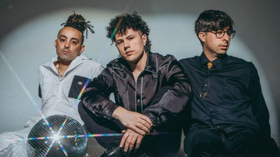 Nashville-based alternative pop band Nightly performed at the Margaritaville Cap Cana. The group has 200,000 TikTok followers.