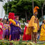 Aloha Festivals on Oahu celebrate Hawaii's culture