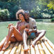 One of Island Route's newest offerings in Jamaica is the Bamboo River Rafting & Riverside Lunch tour.