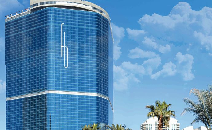It #39 s opening night for the Fontainebleau Las Vegas: Travel Weekly