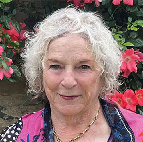 Frances Mayes Frances Mayes