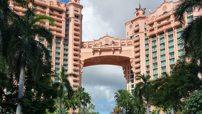 The Royal at Atlantis in the Bahamas.