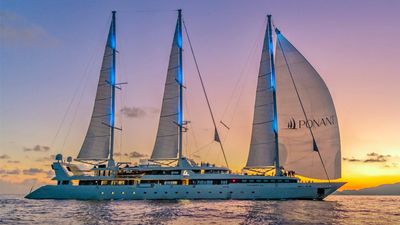 Le Ponant was most recently renovated last year.